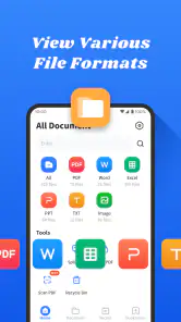 All Document Hub screenshot