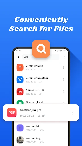 All Document Hub screenshot