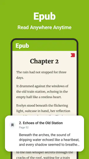 All Document Reader: PDF/Word screenshot