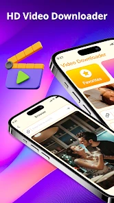 All HD Video Downloader&Player screenshot