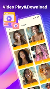 All HD Video Downloader&Player screenshot