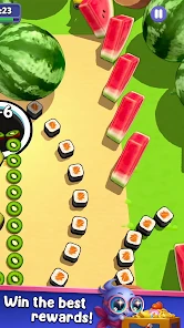 All in Hole screenshot