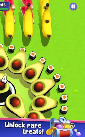 All in Hole screenshot