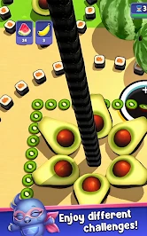 All in Hole screenshot