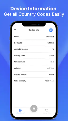All mobile Secret Codes screenshot