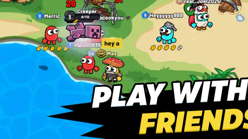 All Out - Multiplayer Fun! screenshot