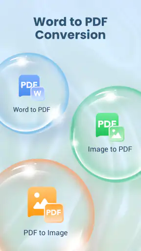 All PDF: Reader, Editor screenshot