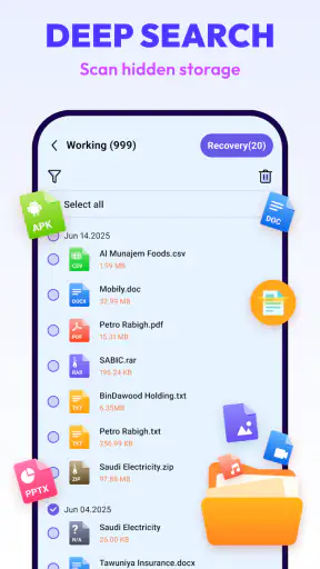 All Photo Recovery screenshot