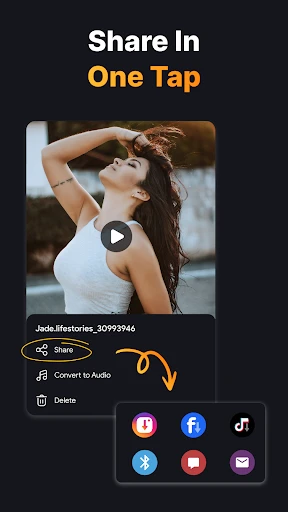 All Video Downloader: Play MP4 screenshot