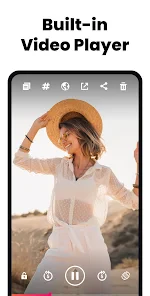 All Video Downloader & Player screenshot
