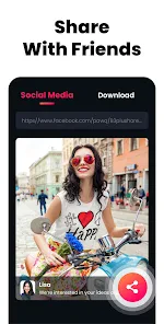 All Video Downloader & Player screenshot