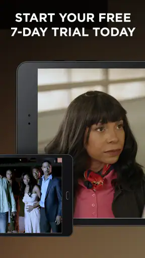 ALLBLK: Exclusive Movies & TV screenshot