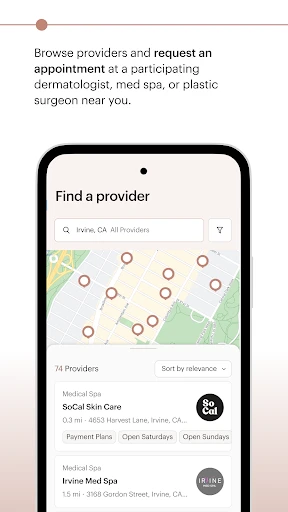 Allē screenshot