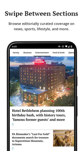 Allentown - Morning Call screenshot