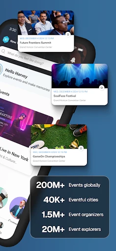 AllEvents - Discover Events screenshot