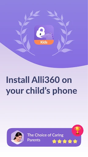 Alli360 by Kids360 screenshot