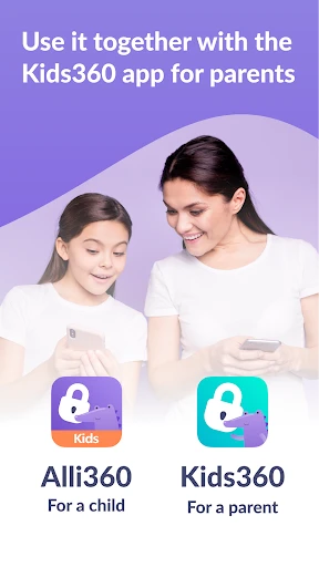 Alli360 by Kids360 screenshot