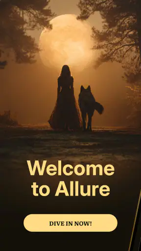 Allure: Alpha Werewolf Stories screenshot