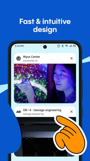 Aloha Private Browser - VPN screenshot