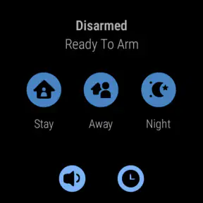 Alula Security screenshot
