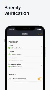 AMarkets: Trade & Invest screenshot