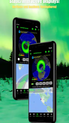 Amazing Aurora screenshot