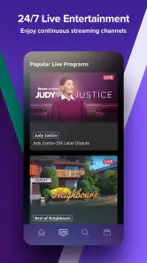 Amazon Freevee: Free Movies/TV screenshot