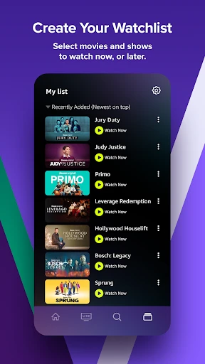 Amazon Freevee: Free Movies/TV screenshot