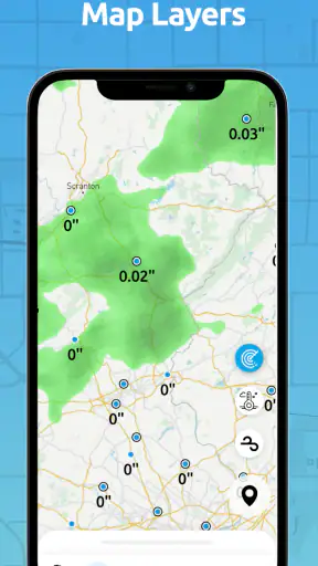 Ambient Weather Network screenshot