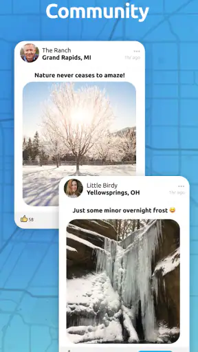 Ambient Weather Network screenshot