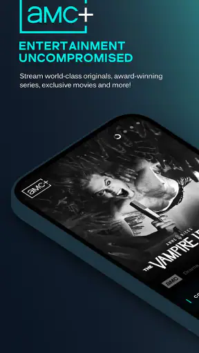 AMC+ screenshot