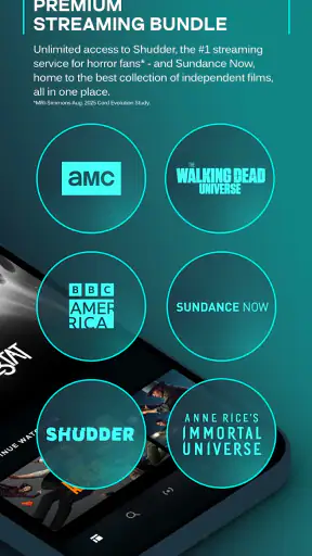 AMC+ screenshot