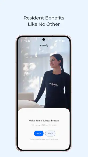 Amenify Resident screenshot