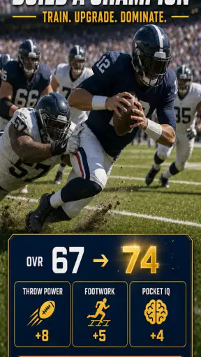 American Football Superstar screenshot