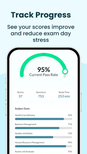 AMERICAN NURSE EXAM PREP 2026 screenshot