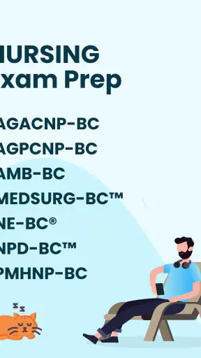 AMERICAN NURSE EXAM PREP 2026 screenshot