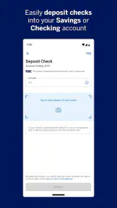 Amex screenshot