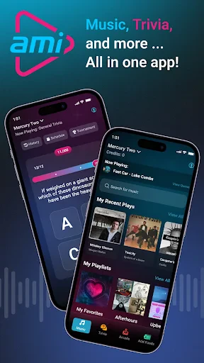 AMI Play screenshot