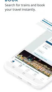 Amtrak screenshot