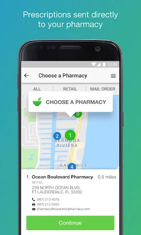 Amwell: Doctor Visits 24/7 screenshot