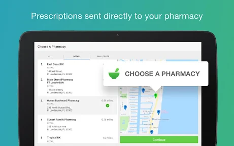 Amwell: Doctor Visits 24/7 screenshot