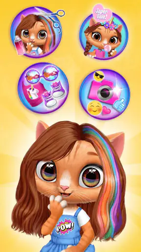 Amy's Animal Hair Salon screenshot