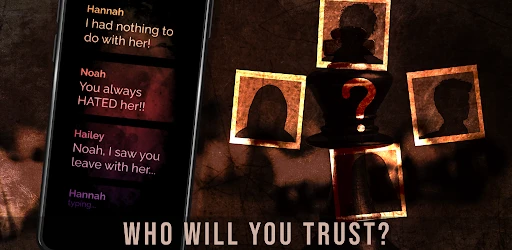 An Elmwood Trail - Crime Story screenshot