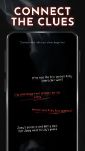 An Elmwood Trail - Crime Story screenshot
