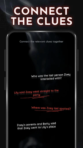 An Elmwood Trail - Crime Story screenshot