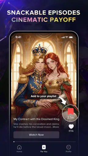 Anamana: Short-Form Series screenshot