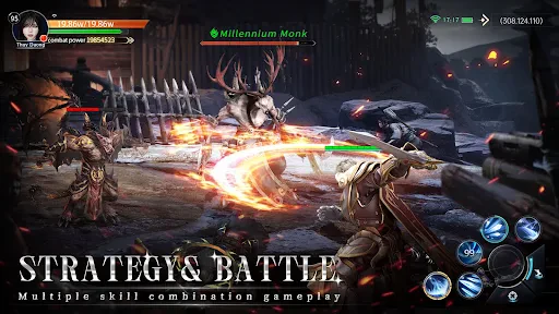 Ancient Seal: The Exorcist screenshot