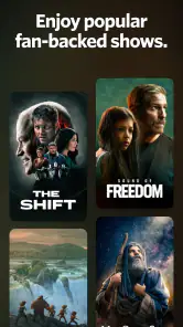 Angel: TV & Movies screenshot