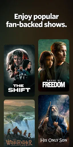 Angel: TV & Movies screenshot