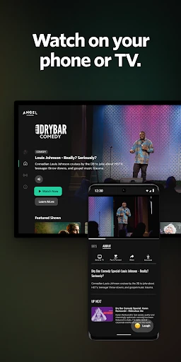 Angel: TV & Movies screenshot